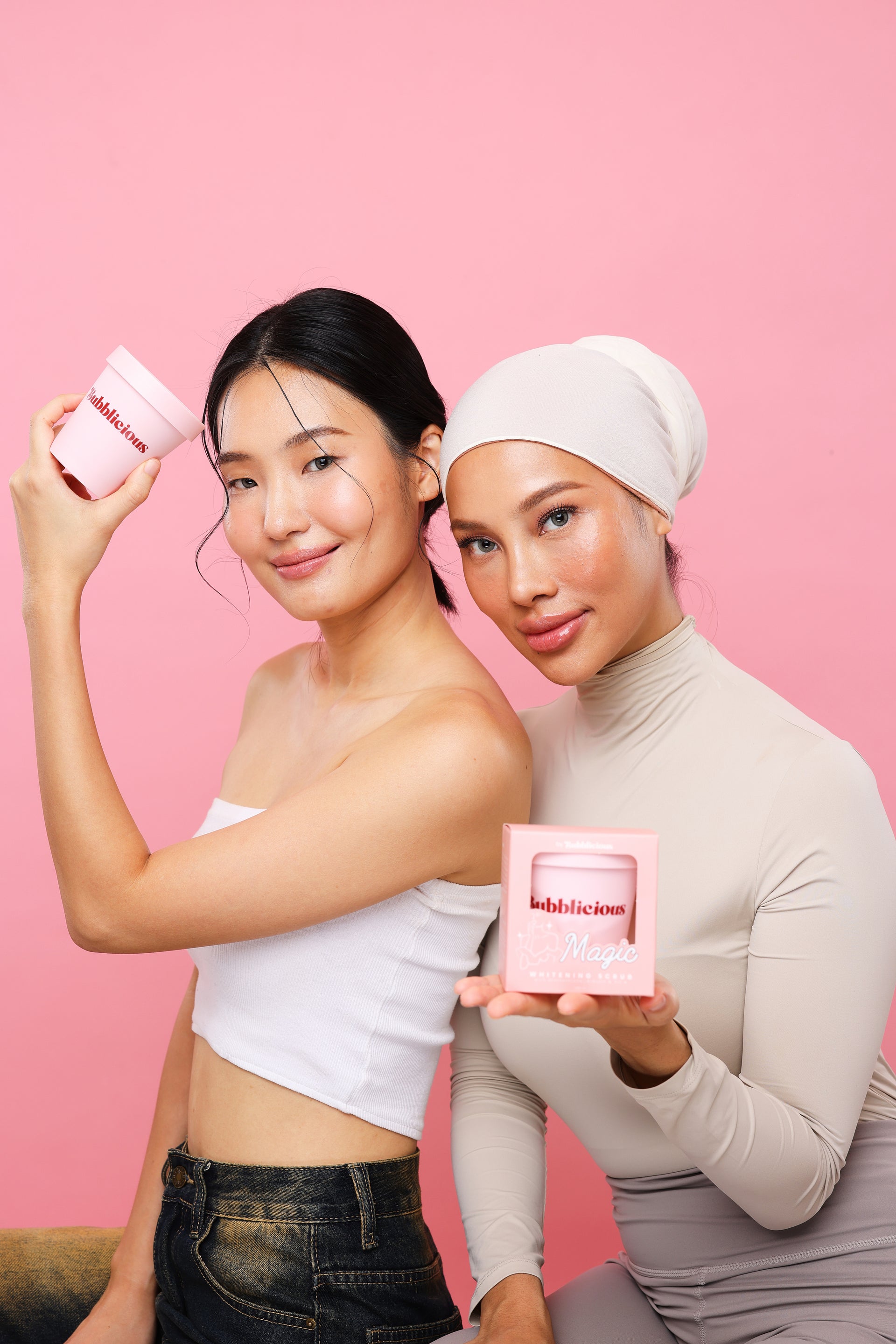 Whitening Scrub Bundle (3 Jars)