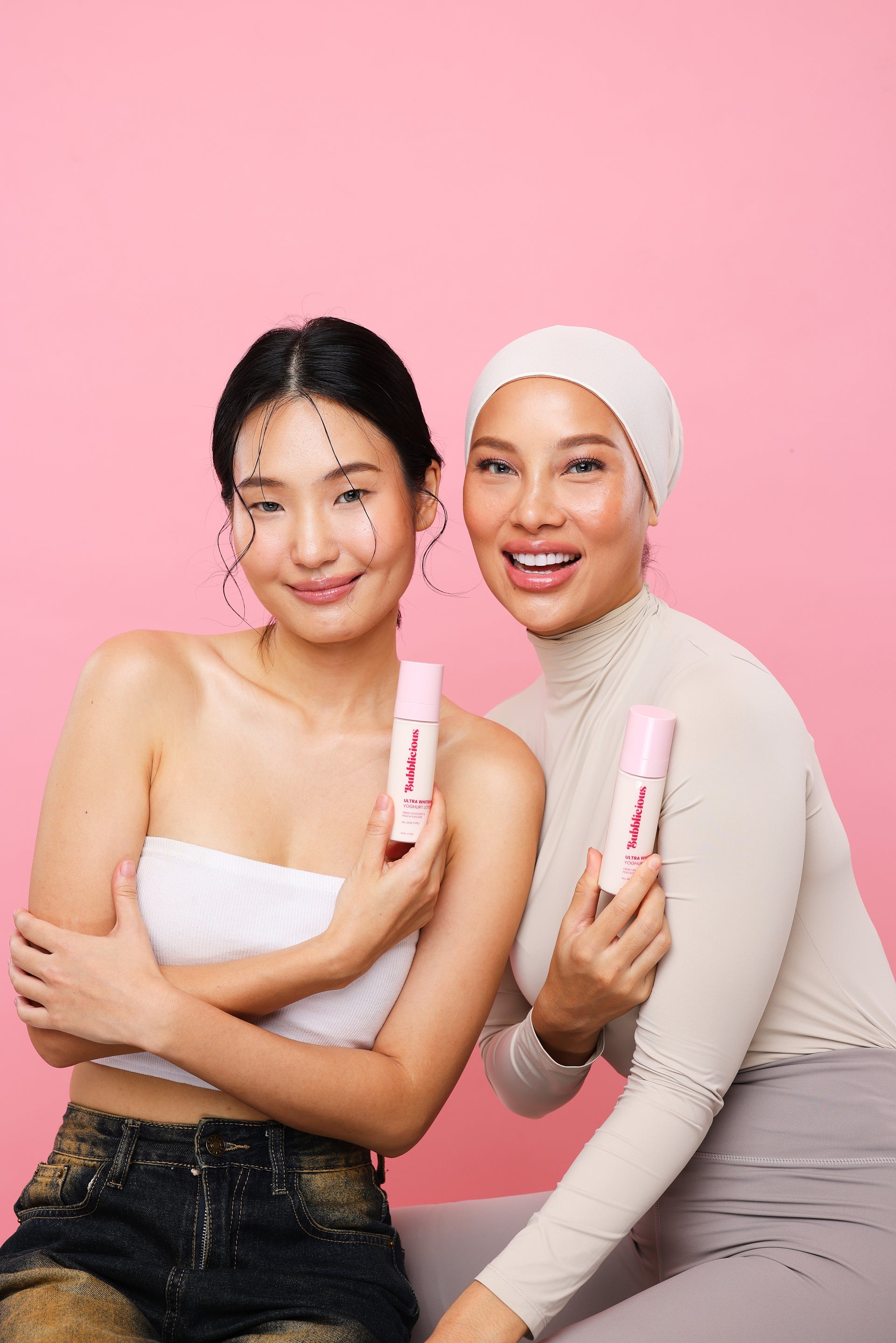 Whitening Lotion Bundle (3 bottles)