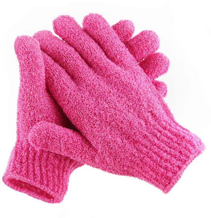 Exfoliating Bath Body Glove (1PC)